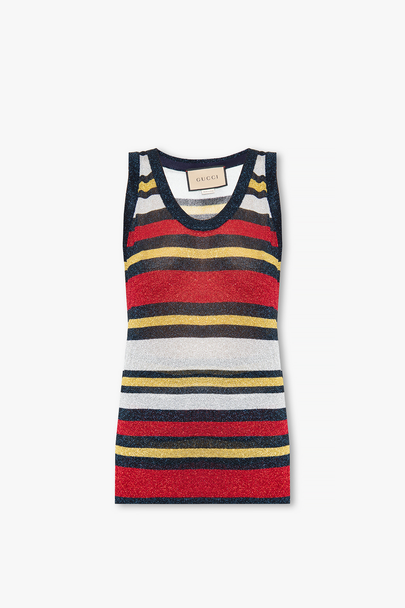 GUCCI - GUCCI グッチ ショートパンツ 44(S位) 水色x白